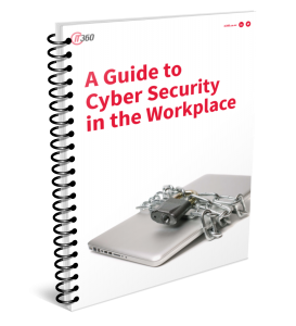 free guide: cyber security in the workplace