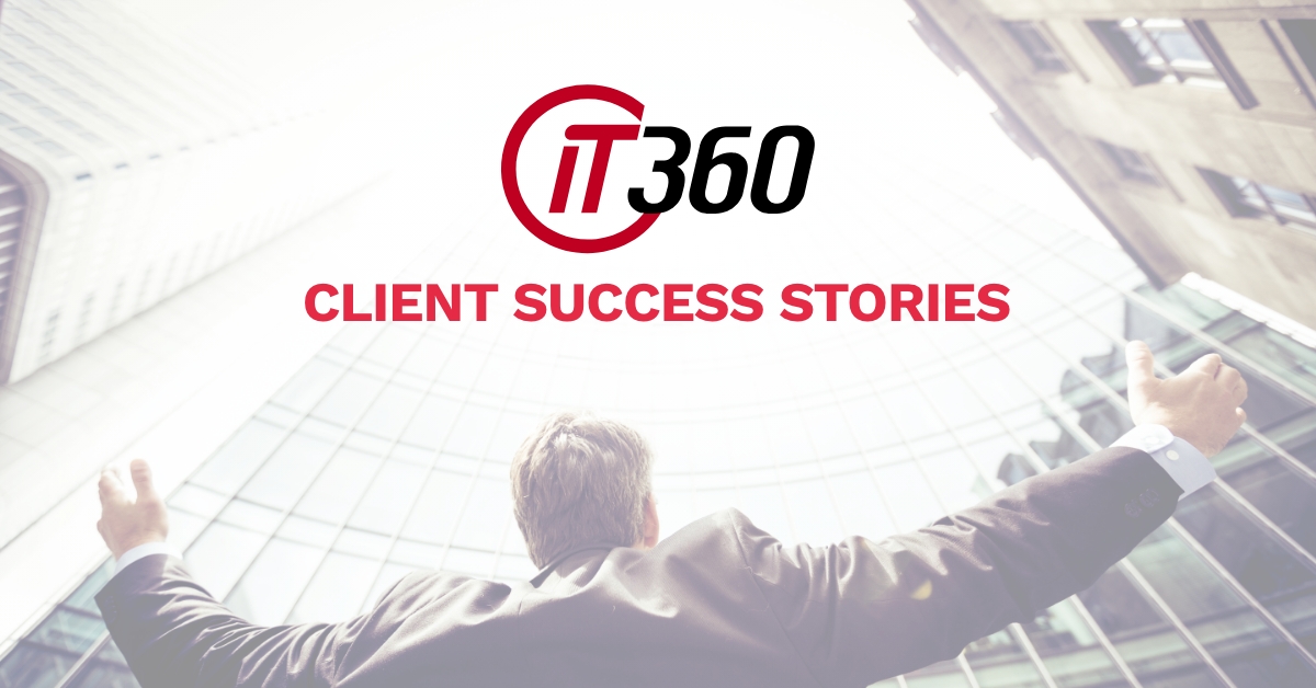 iT360 Case Studies